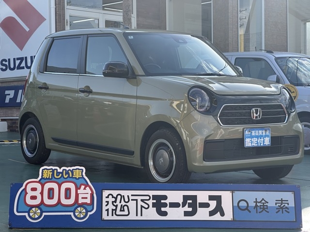 N-ONE(ホンダ)中古車全体拡大