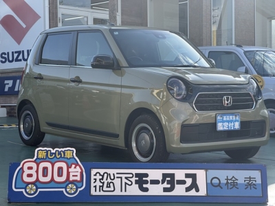 N-ONE(ホンダ)中古車 全体
