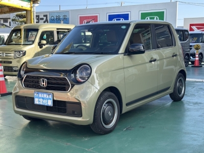 N-ONE(ホンダ)中古車 前方