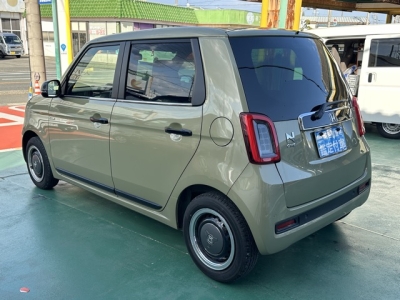 N-ONE(ホンダ)中古車 後方