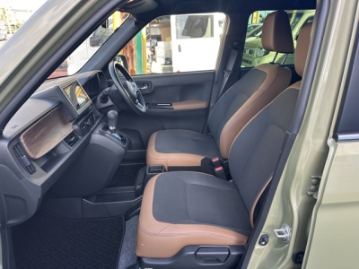 N-ONE(ホンダ)中古車 前席内装