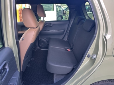N-ONE(ホンダ)中古車 後席内装