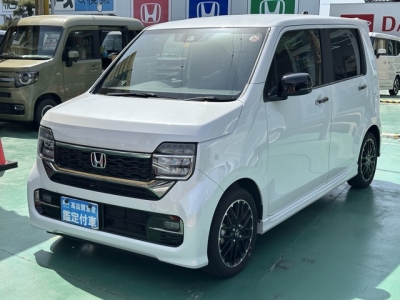 N-WGN(ホンダ)中古車 前方