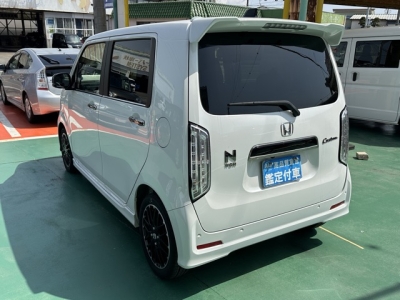 N-WGN(ホンダ)中古車 後方