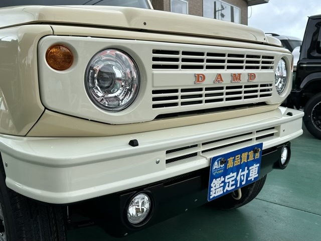 ジムニー(ダムド)新車見本展示無 22