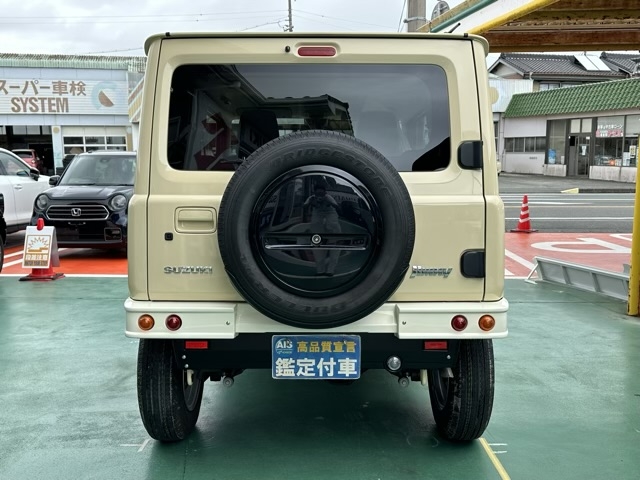 ジムニー(ダムド)新車見本展示無 6