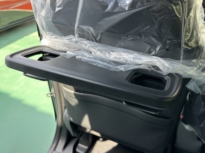 新型N-BOX(ホンダ)届出済未使用車 内外装写真