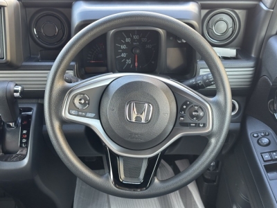 N-VAN(ホンダ)届出済未使用車 内外装写真