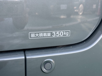 N-VAN(ホンダ)届出済未使用車 内外装写真他