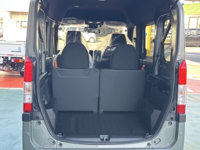 N-VAN(ホンダ)届出済未使用車 内外装写真他１