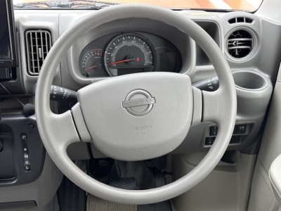 NV１００クリッパー(ニッサン)中古車 内外装写真
