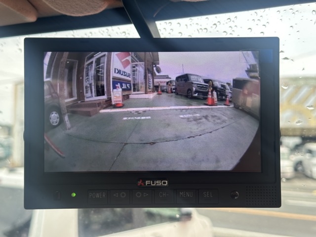 キャンター(三菱)レンタ登録済未使用車 18