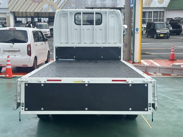 キャンター(三菱)レンタ登録済未使用車 8
