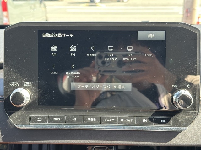 アウトランダー(三菱)中古車 17