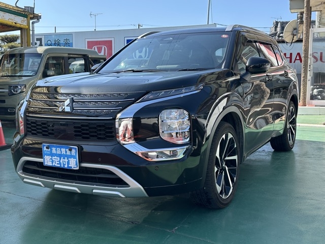 アウトランダー(三菱)中古車 1
