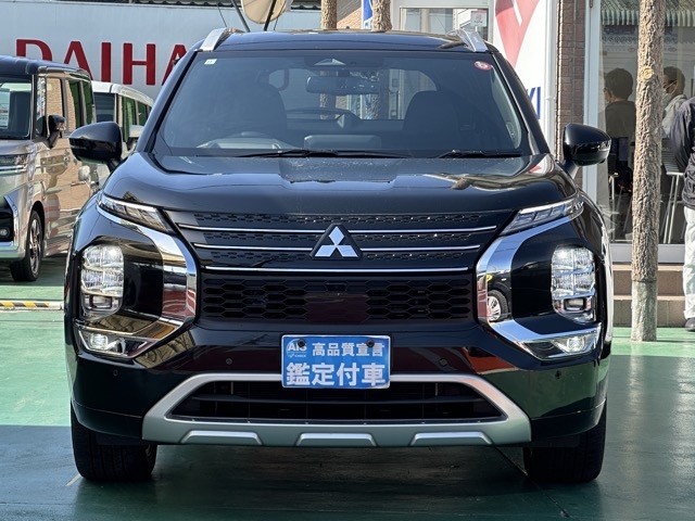 アウトランダー(三菱)中古車 29