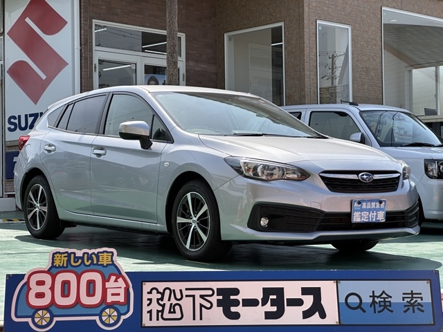 インプレッサ(スバル)中古車 0