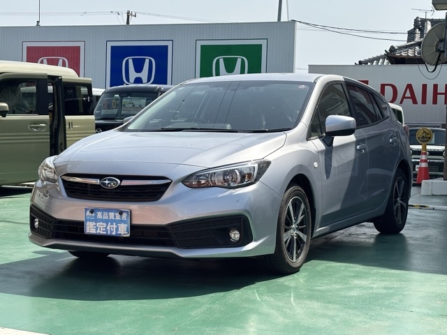 インプレッサ(スバル)中古車 1