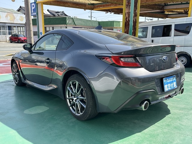 BRZ(スバル)中古車 2