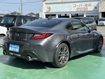 GR86の共同開発車(トヨタ)中古車 内外装写真他２