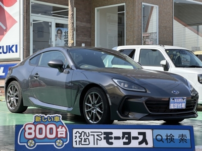 GR86の共同開発車(トヨタ)中古車 全体