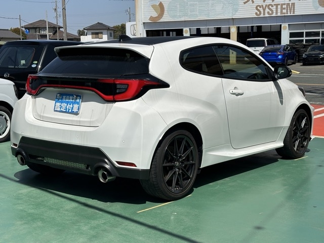GRヤリス(トヨタ)中古車 9