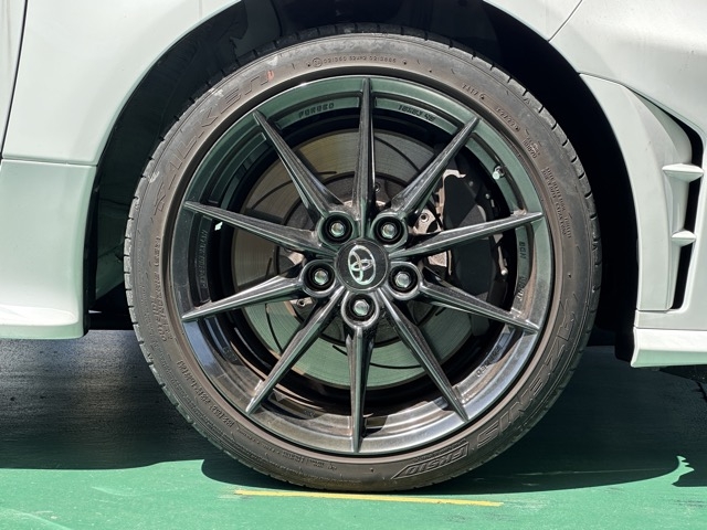 GRヤリス(トヨタ)中古車 10