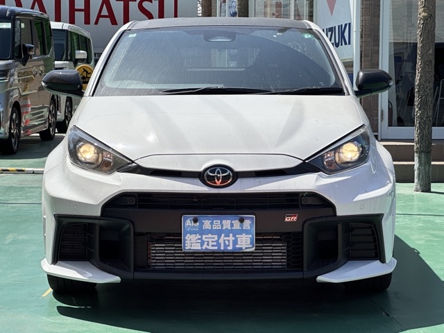 GRヤリス(トヨタ)中古車 23