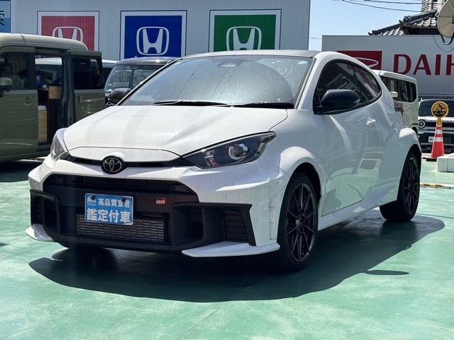 GRヤリス(トヨタ)中古車 1