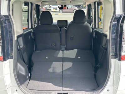 eKクロススペース(三菱)中古車 内外装写真他２