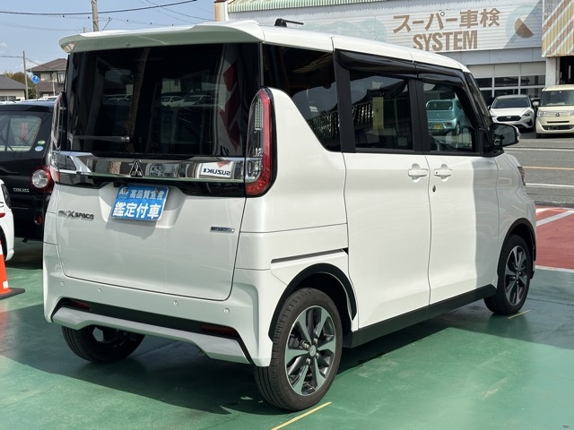 eKクロススペース(三菱)中古車 10