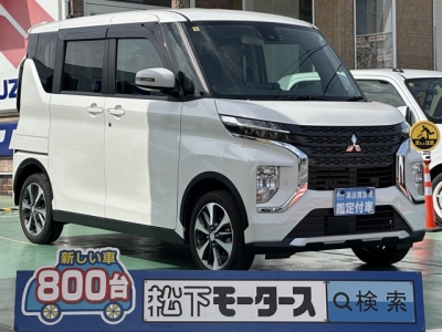 eKクロススペース(三菱)中古車 全体