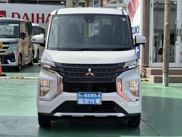eKクロススペース(三菱)中古車 27