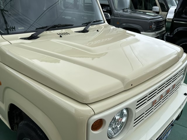 ジムニー(スズキ)新車見本展示無 22