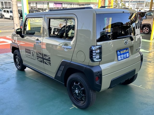 タフト(ダムド)新車見本展示無 2