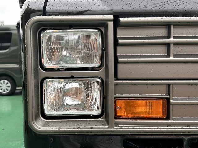 ハイゼット(ダムド)新車見本展示無 10