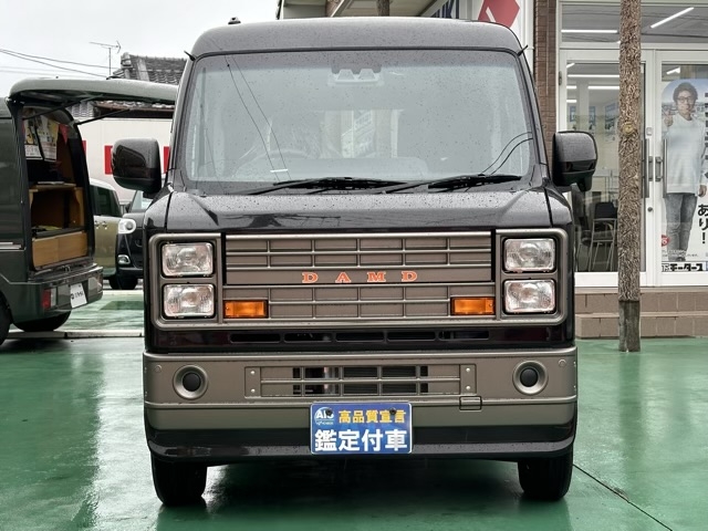 ハイゼット(ダムド)新車見本展示無 27