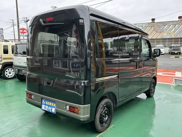 ハイゼット(ダムド)新車見本展示無 3