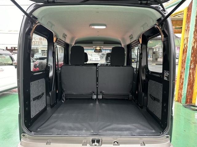 ハイゼット(ダムド)新車見本展示無 6