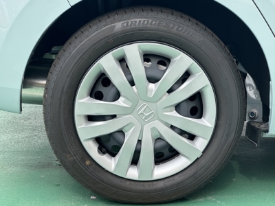 フィット(ホンダ)登録済未使用車 内外装写真他１