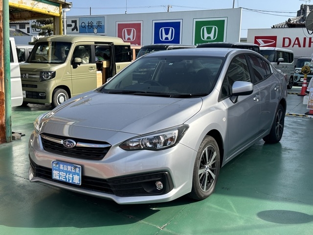 インプレッサ(スバル)中古車 1
