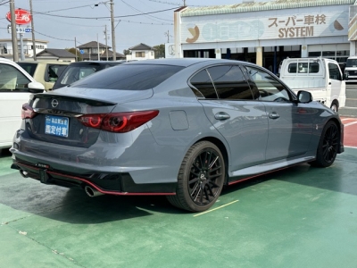 スカイライン(ニッサン)中古車 内外装写真他２