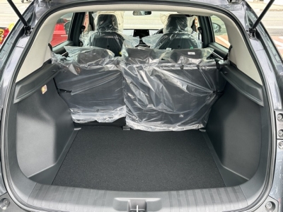 WR-V(ホンダ)登録済未使用車 内外装写真他２