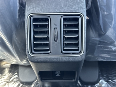 WR-V(ホンダ)登録済未使用車 内外装写真他