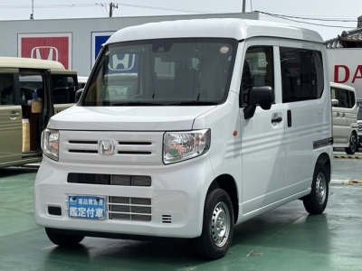 N-VAN(ホンダ)届出済未使用車 前方