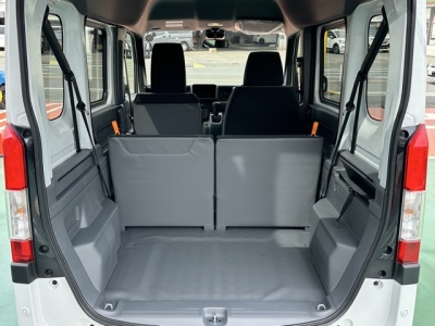 N-VAN(ホンダ)届出済未使用車 内外装写真他