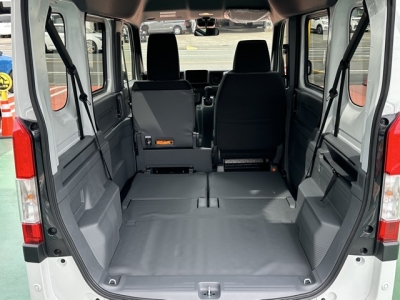 N-VAN(ホンダ)届出済未使用車 内外装写真他１