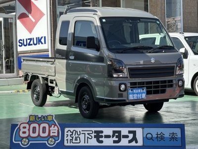 キャリートラック(スズキ)中古車 全体