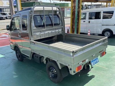 キャリートラック(スズキ)中古車 後方