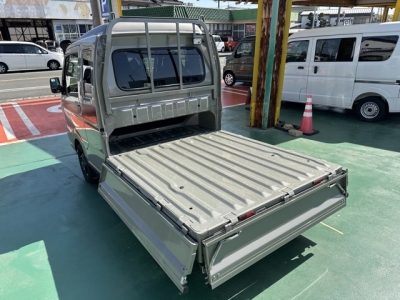 キャリートラック(スズキ)中古車 内外装写真他